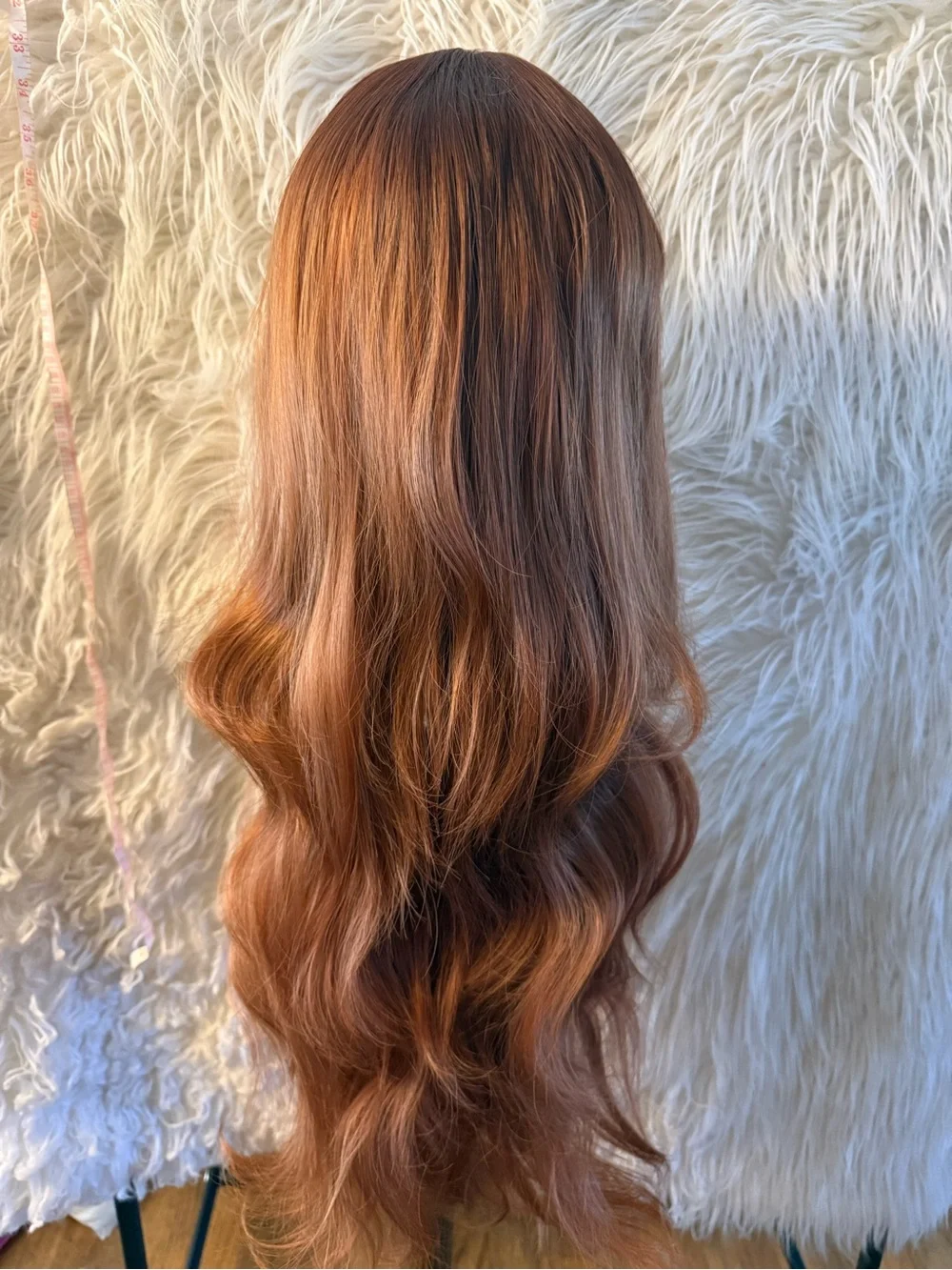N/A soft brown